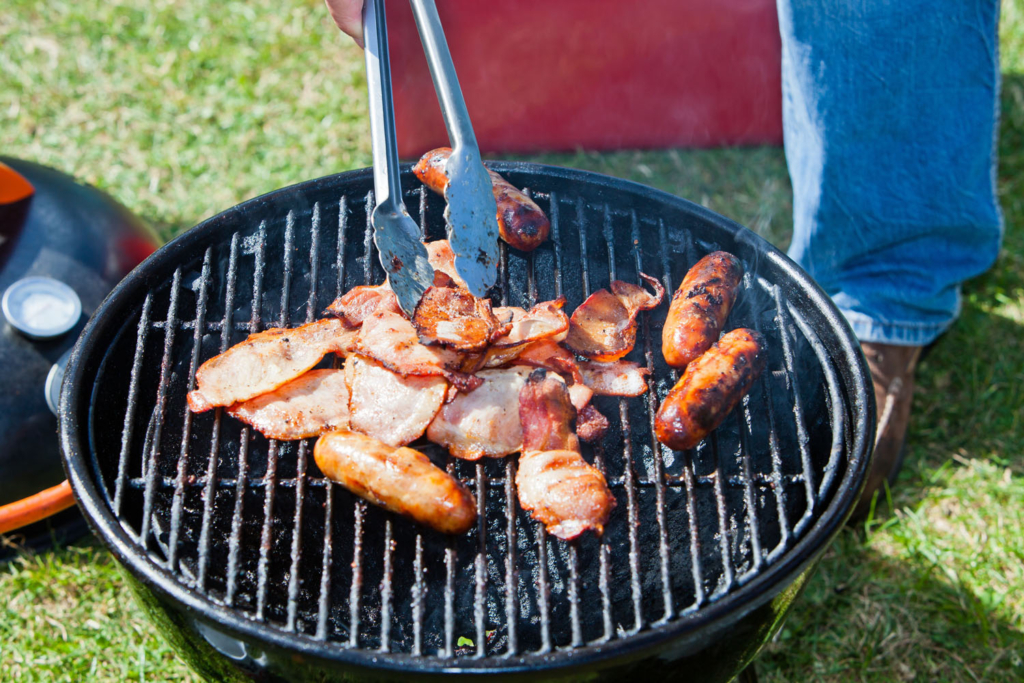 2 portable grill