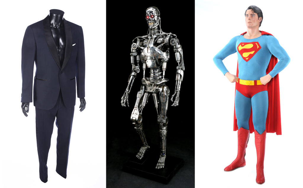 3 suits