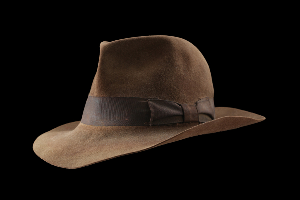 4 Indiana Jones Harrison Ford Fedora_1