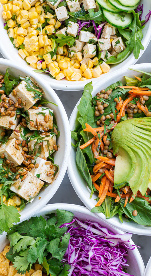 Quiz: Are You A Salad Whiz?