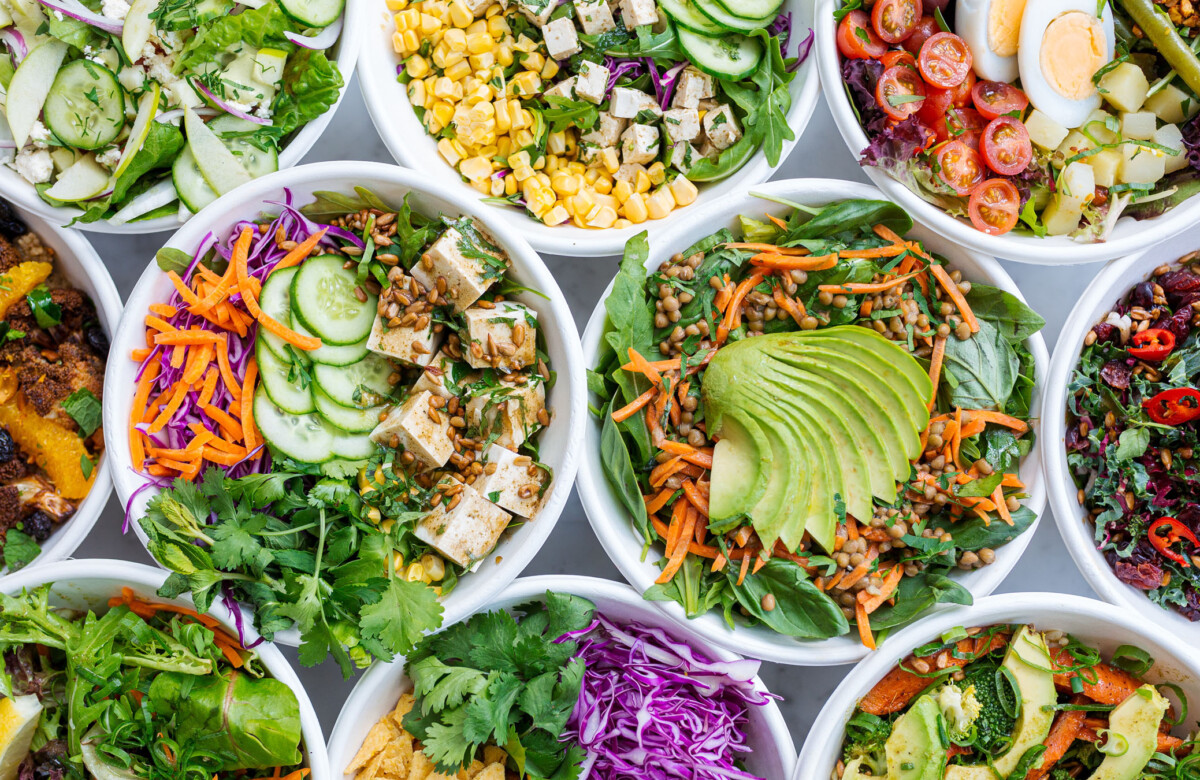 Quiz: Are You A Salad Whiz?