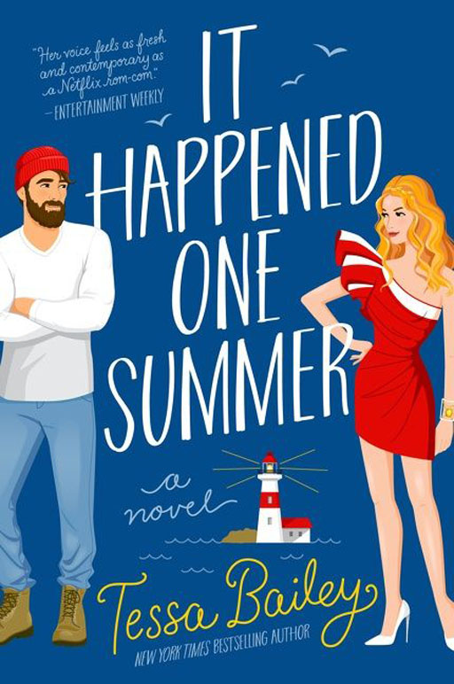 Cover it happened one summer