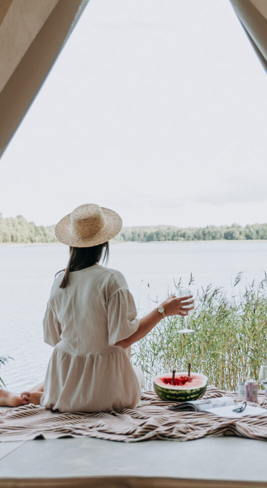 Chic & Unique: Unusual Glamping Stays Around The World