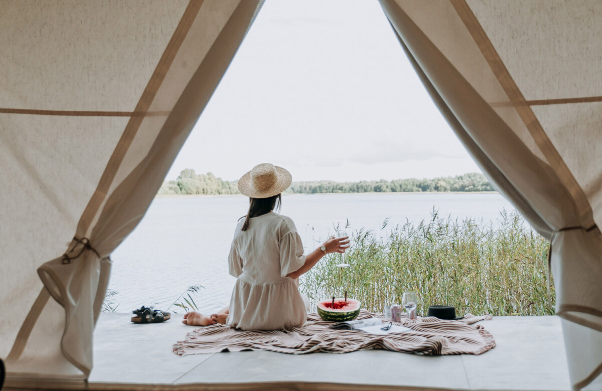 Chic & Unique: Unusual Glamping Stays Around The World