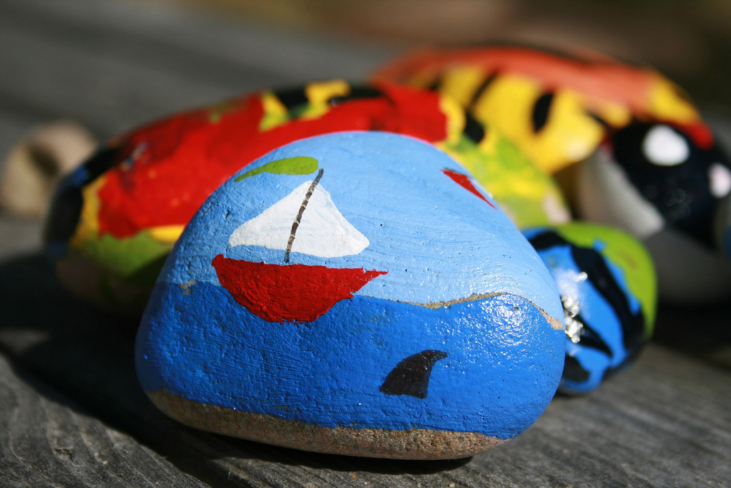 1 paint treasures
