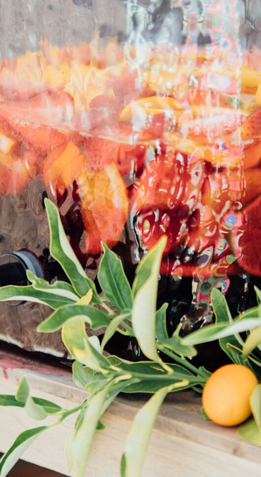 The DNA Of… Sangria