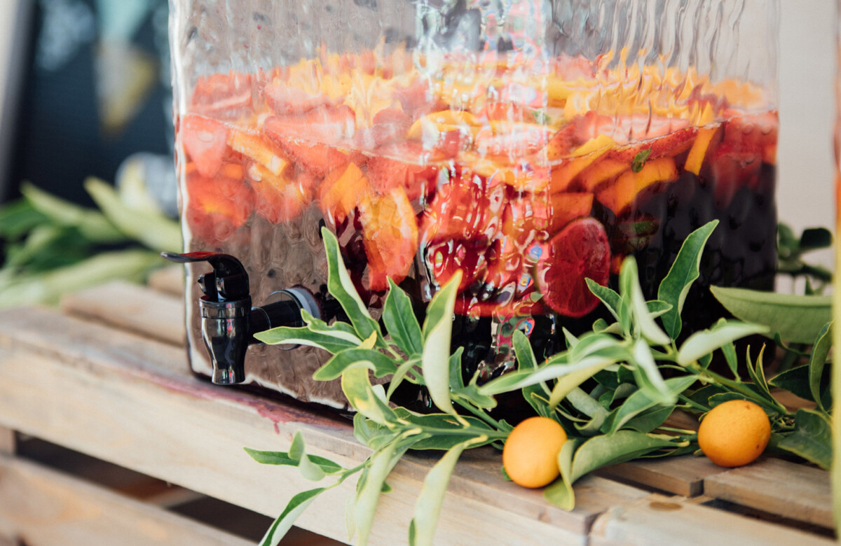 The DNA Of… Sangria