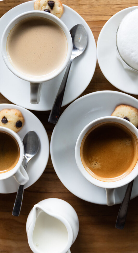 The Daily Grind: 15 Coffee Traditions Across The Globe