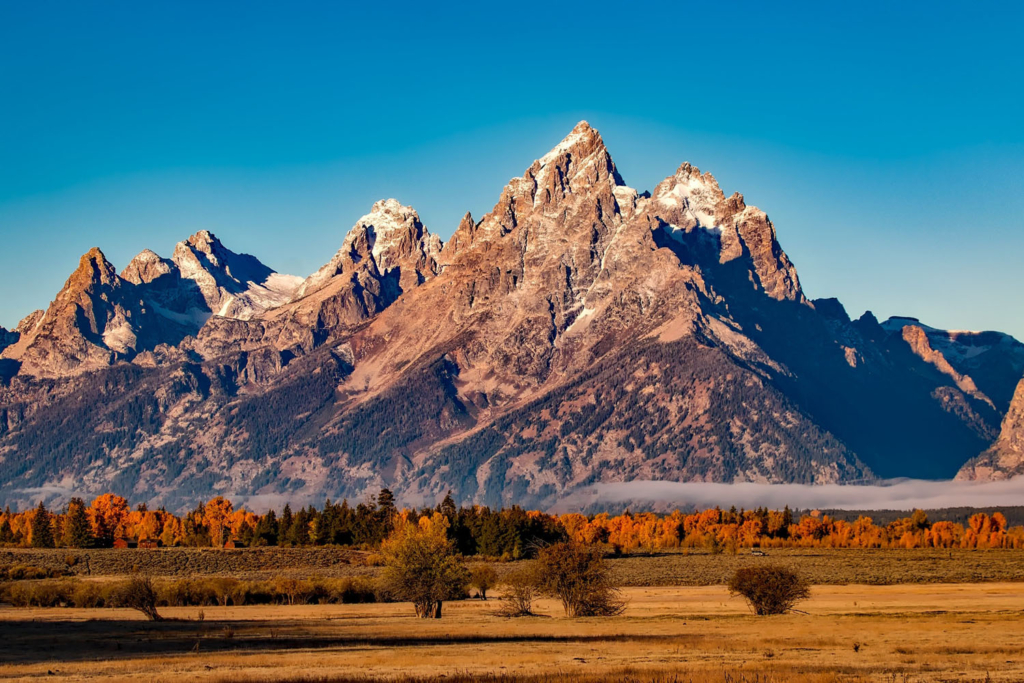 2b grand teton, rights-free