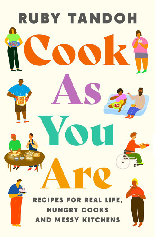 Cover Cook As You Are