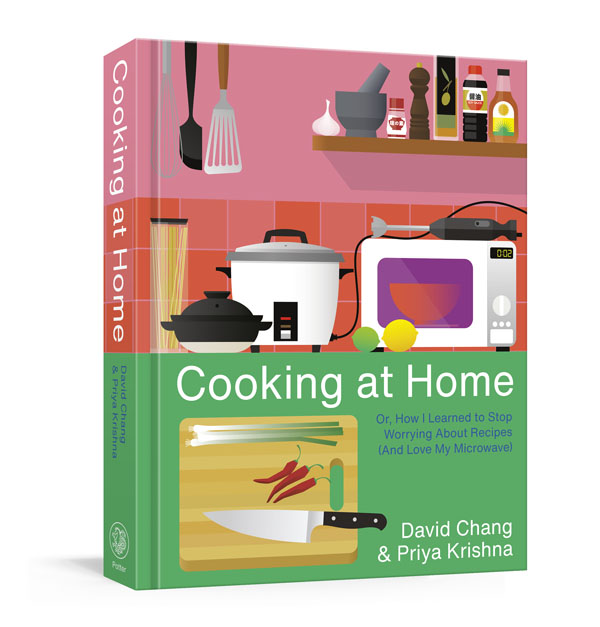 Cover Cooking At Home