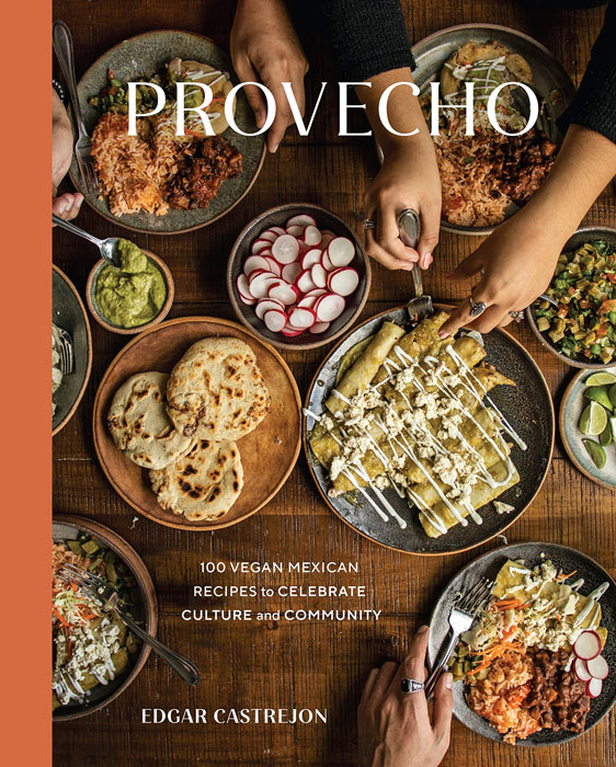 Cover Provecho