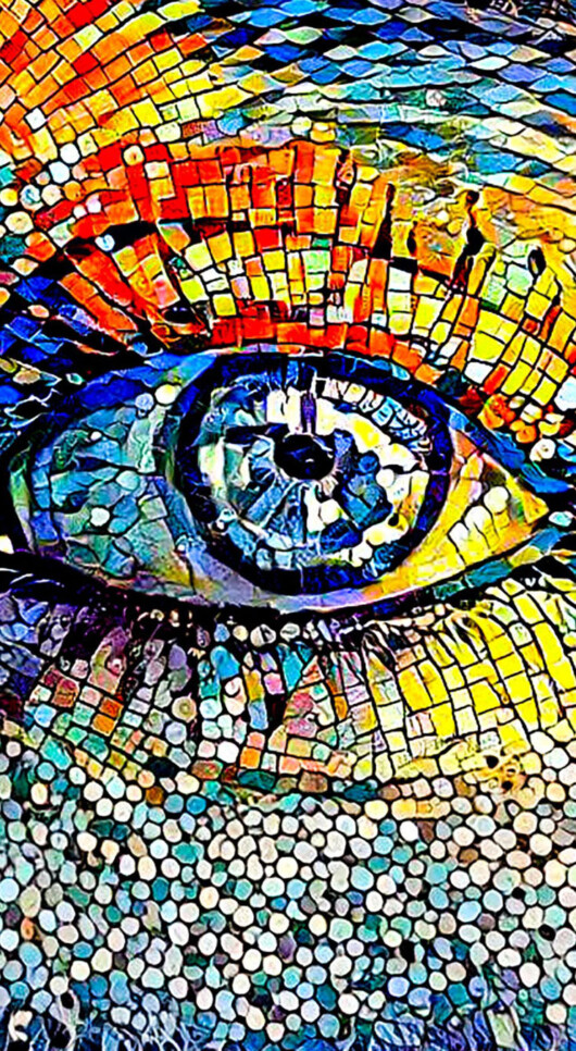 Challenge Yourself: Learn Mosaic Art