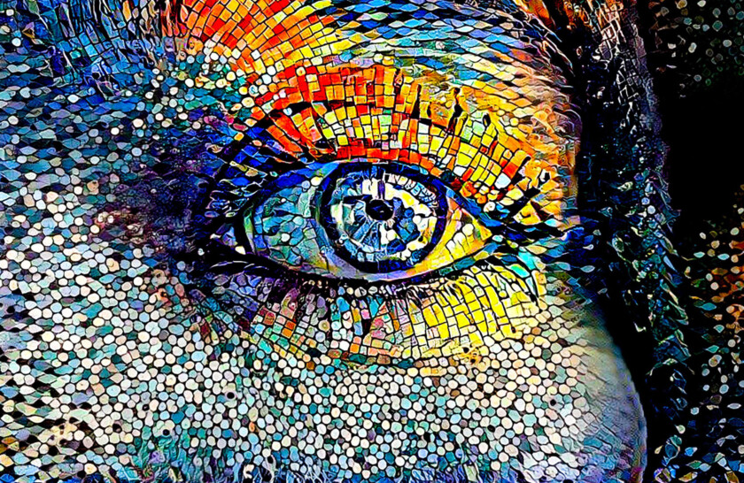 Challenge Yourself: Learn Mosaic Art