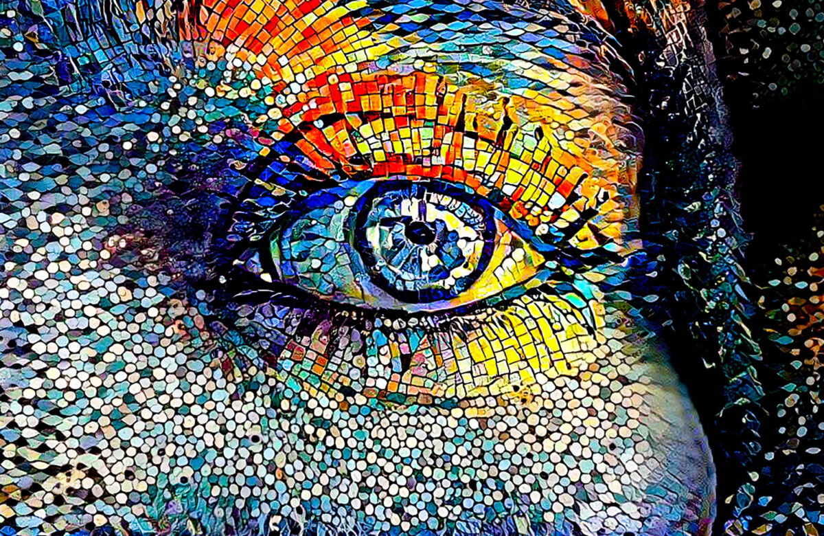 Challenge Yourself: Learn Mosaic Art