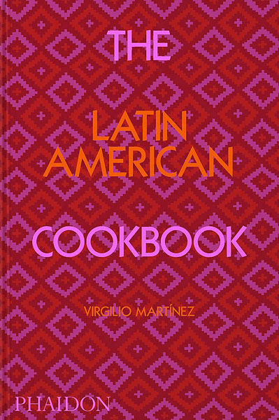 latin american cookbook cover
