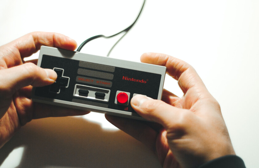 15 Retro Video Games That Take You Back In Time