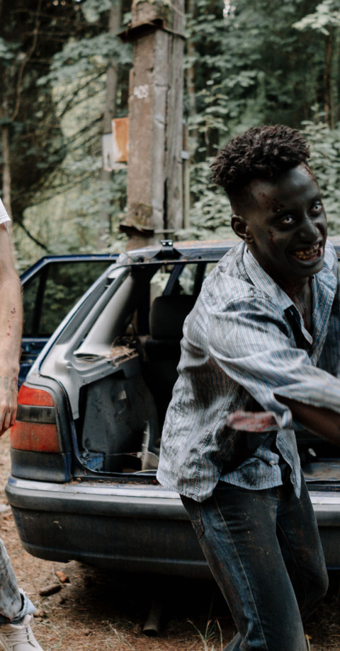 Could you survive a zombie apocalypse on the rez?