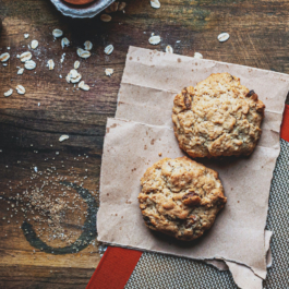 Galletas danesas - Irene Home Baking