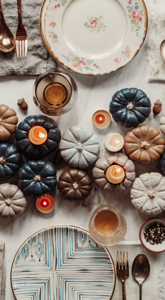 How To Make Stunning Centrepieces (From Things You Already Have)