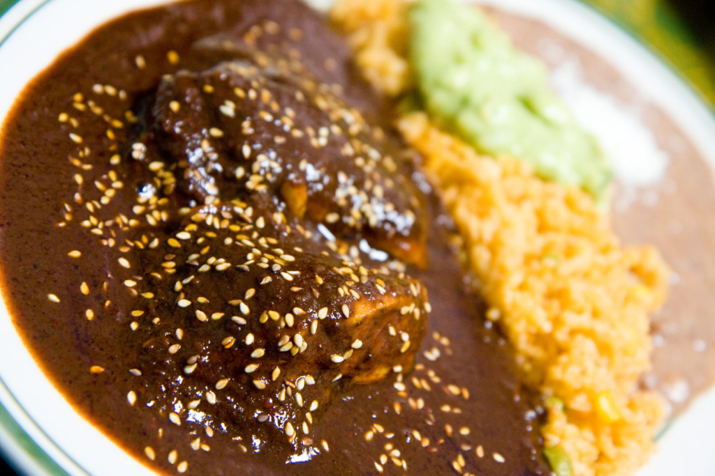 1 mole, credit Garrett Ziegler via Flickr
