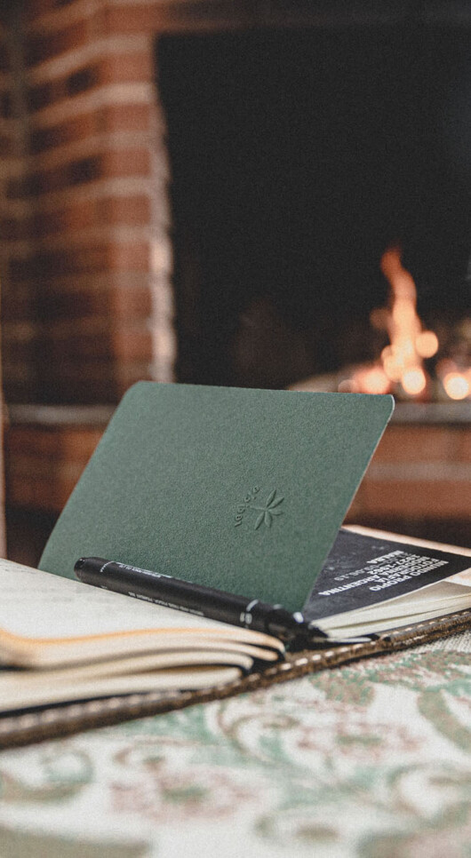 The Fire Inside: 15 Ways To Create The Fireside Feeling Without A Fireplace