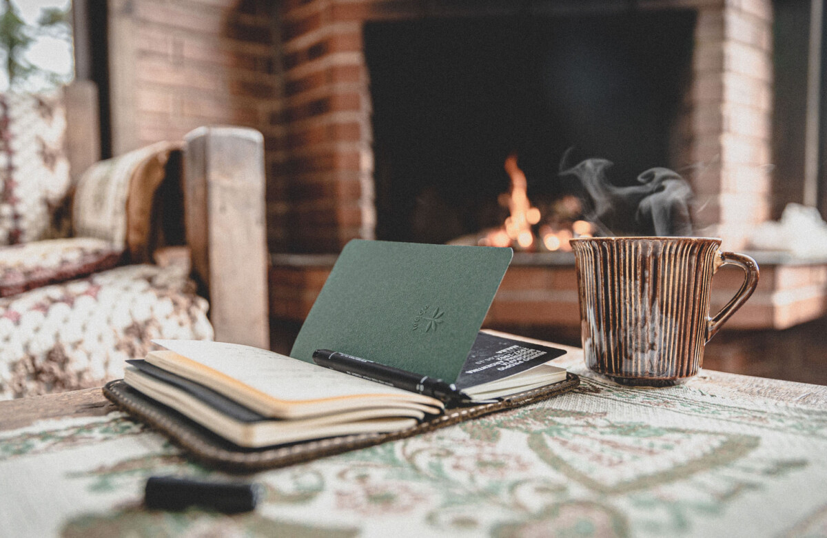 The Fire Inside: 15 Ways To Create The Fireside Feeling Without A Fireplace