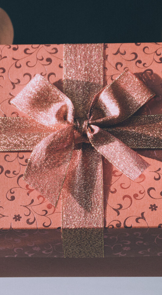 Turning The Page: The Most Iconic Gifts In Literature