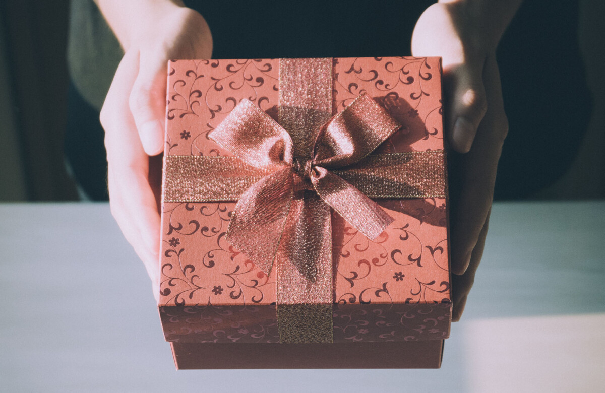 Turning The Page: The Most Iconic Gifts In Literature