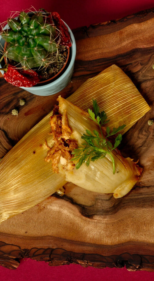 That’s The Stuff: Exploring Mexico Through Its Tamales