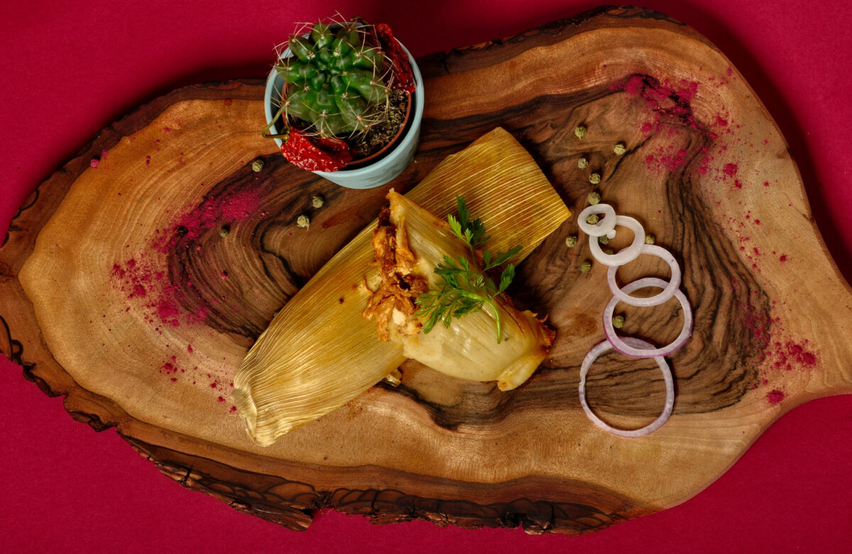 That’s The Stuff: Exploring Mexico Through Its Tamales