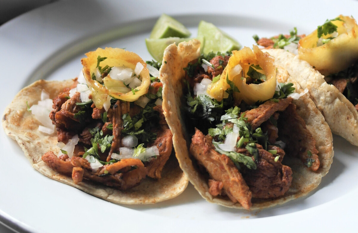 The DNA Of: Tacos Al Pastor