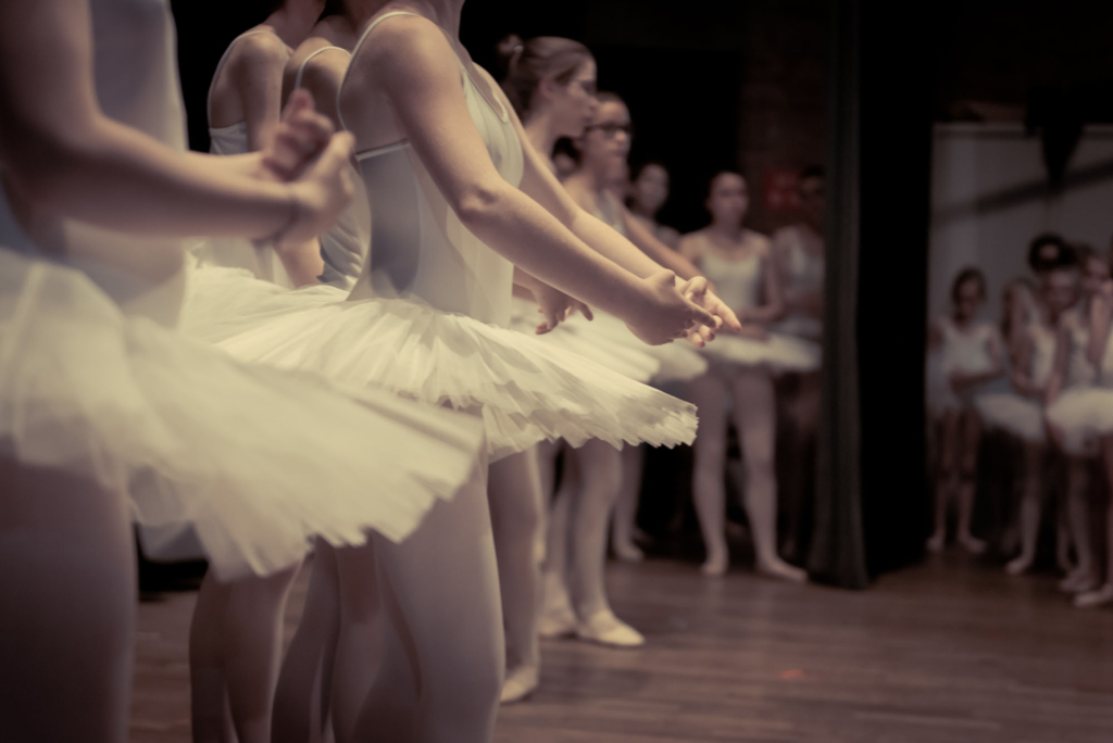 3 ballet