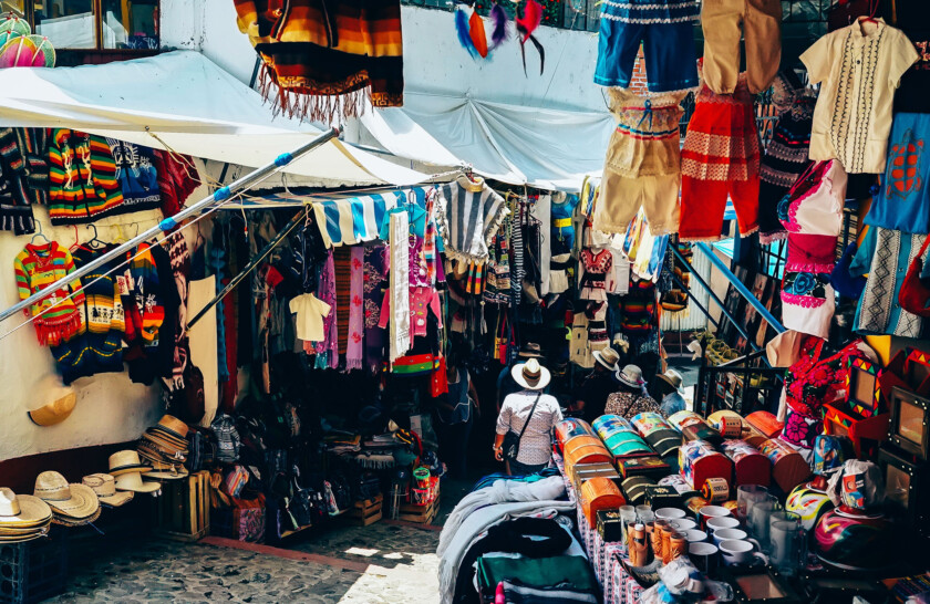 Mexico’s Most Vibrant Markets