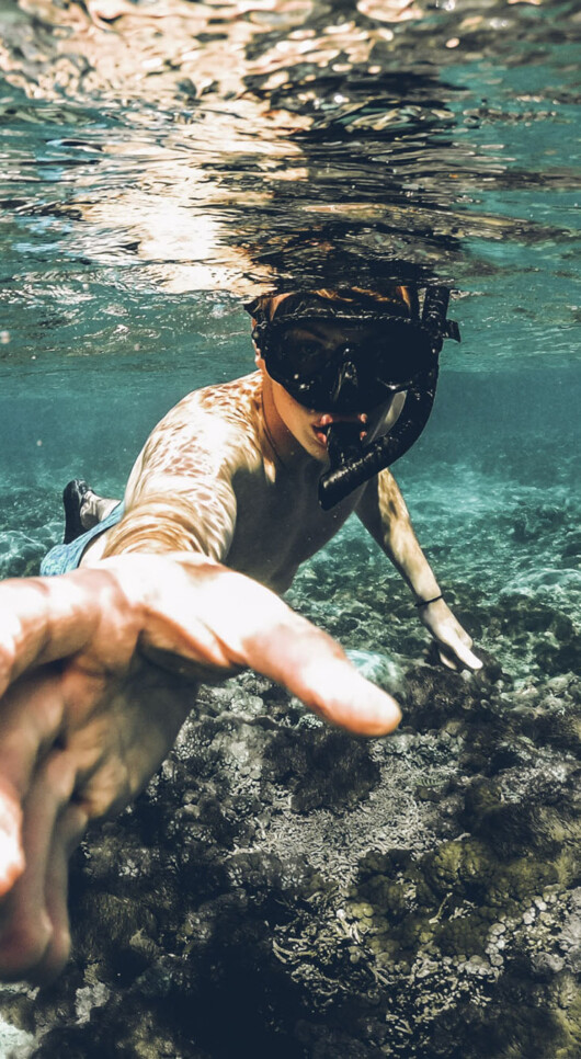 Snorkelling 101: Top Tips For Beginners