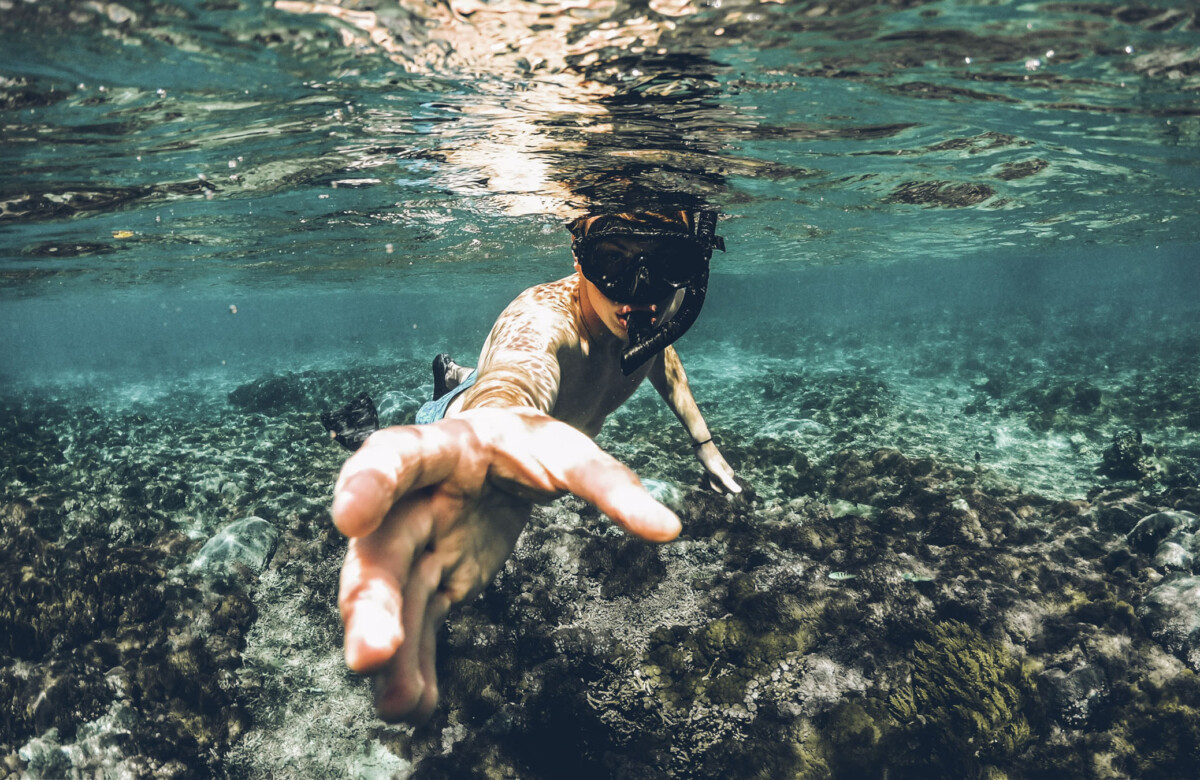 Snorkelling 101: Top Tips For Beginners