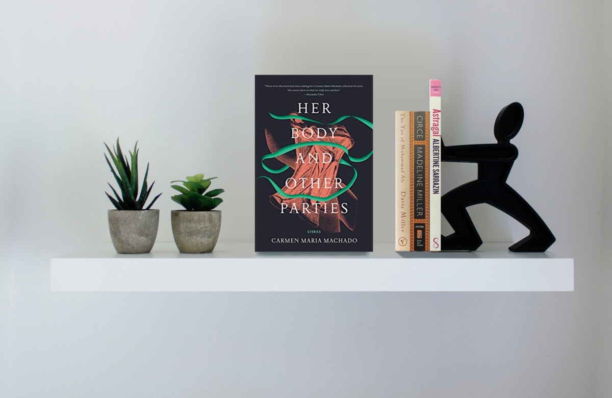 The Essentials Book Challenge: Her Body And Other Parties