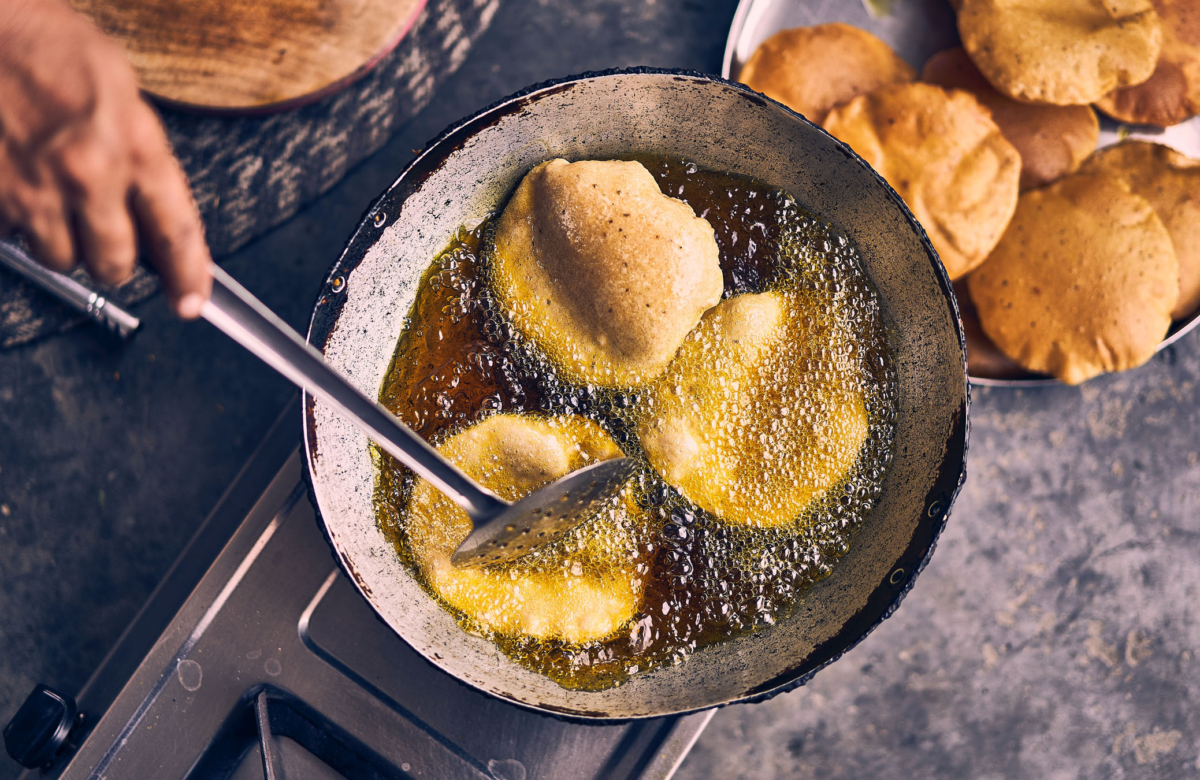 Striking Oil: Around The World In Nine Flavourful Cooking Oils & Fats