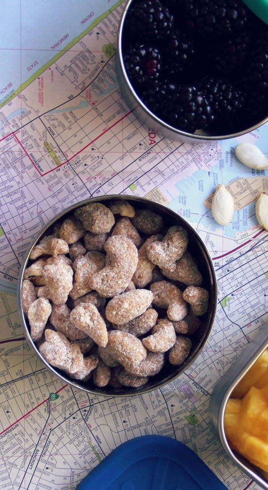 One For The Road: 10 Snacks To Take On The Go