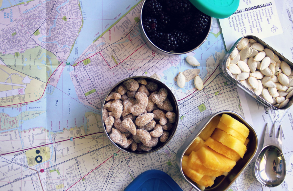 One For The Road: 10 Snacks To Take On The Go