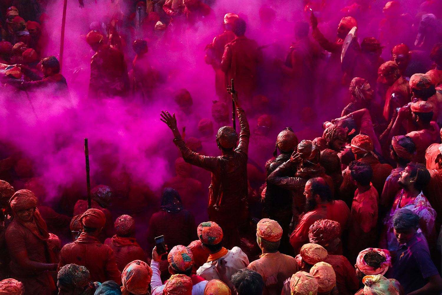 holi