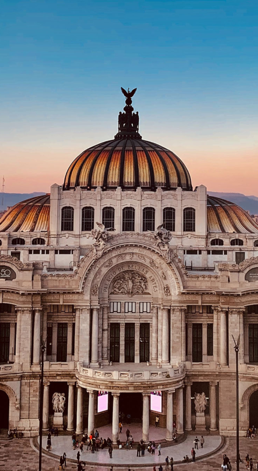 24 Hours In… Mexico City