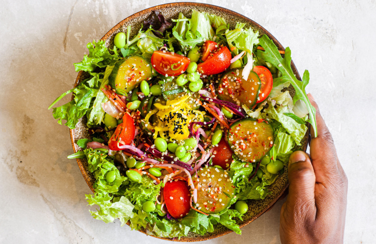 The Global Salad Bowl: Salads From Around The World