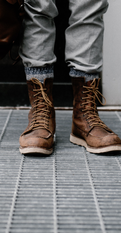 Quiz The Boots Maketh The Man