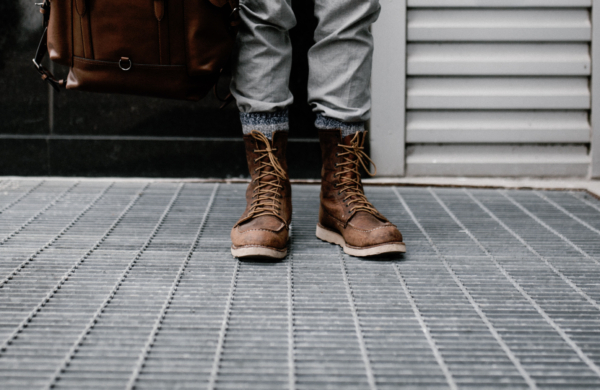 Quiz grey boots hotsell