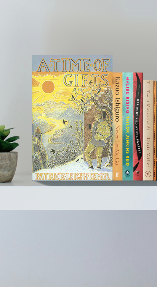 The Essentials Book Challenge: A Time Of Gifts