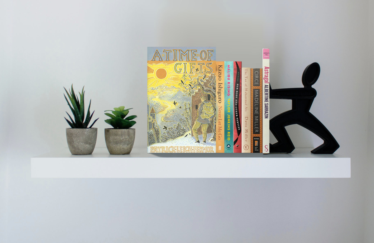 The Essentials Book Challenge: A Time Of Gifts