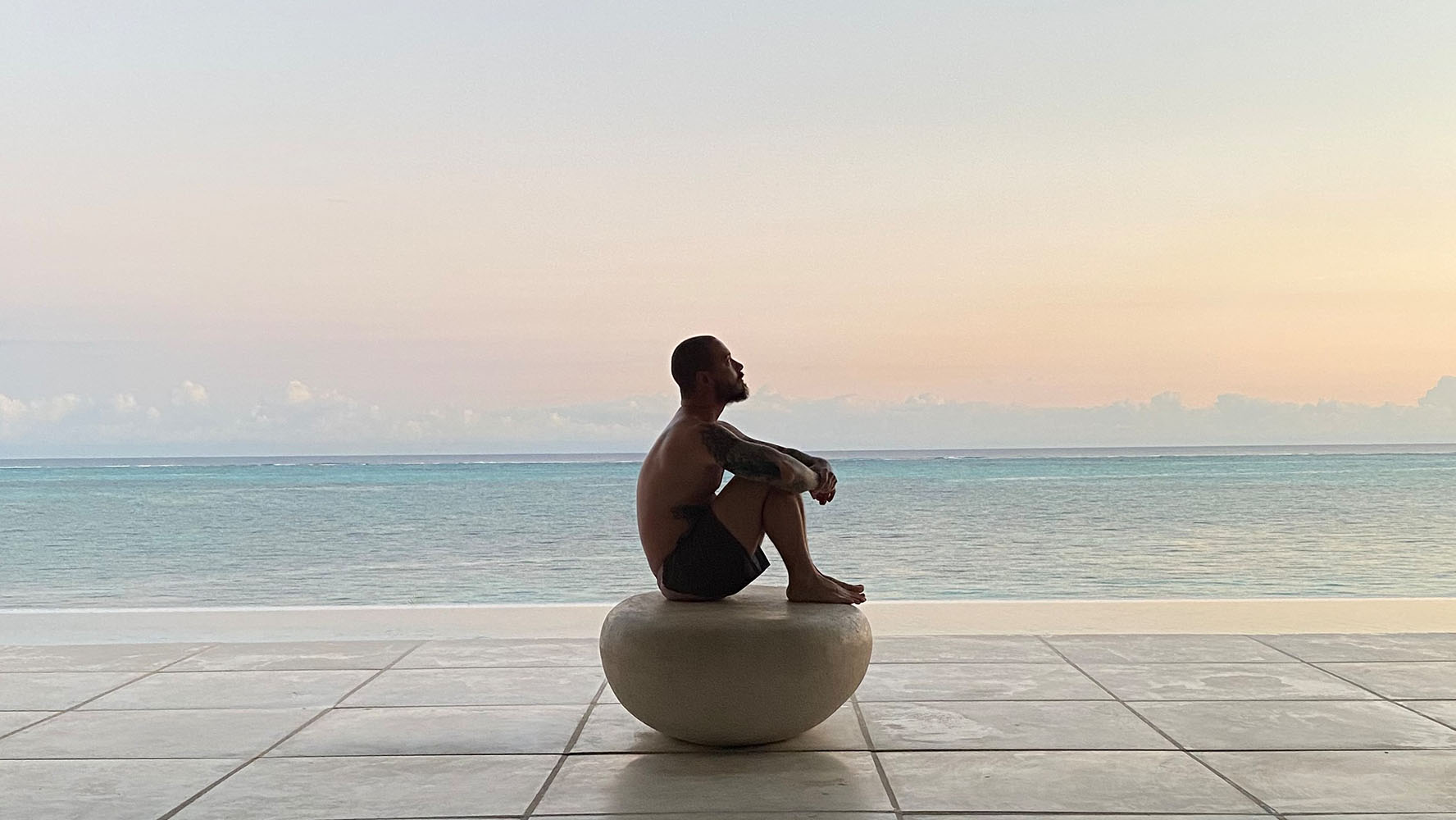 J Balvin dreaming of OYE