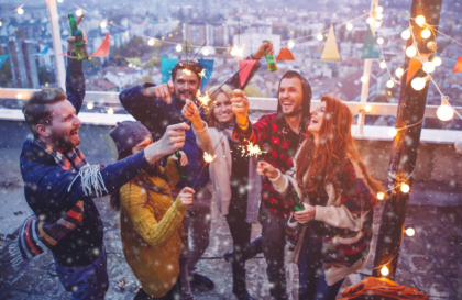 7 Ways To Make The Most Of The Festive Downtime