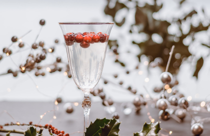 4 Festive Cocktail Recipes For The Holidays